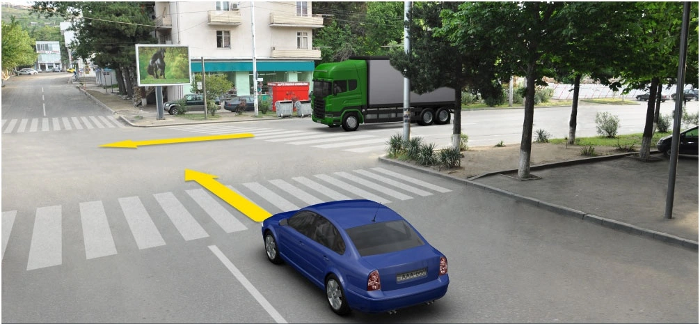 ბილეთი #1